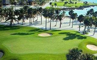 Hotel Eden Roc Cap Cana Golf Course